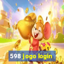 598 jogo login